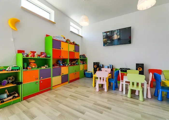 Apartamenty Jeanette